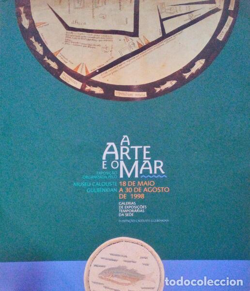 Antiquarische B&uuml;cher: ARTE (A) E O MAR.