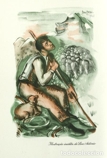 Libros antiguos: FERREIRA DE CASTRO. (Jos&eacute; Maria) - A L&Atilde; E A NEVE. - Foto 2