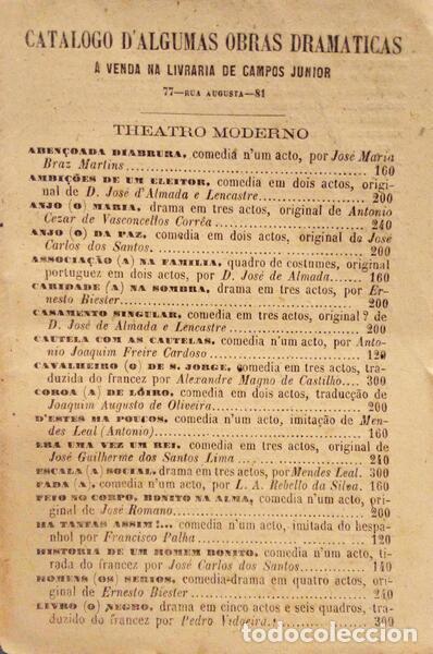 Libri antichi: VASCONCELLOS CORREIA. (A. Cesar de) - O ANJO MARIA.