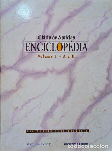 Libri antichi: ENCICLOP&Eacute;DIA DI&Aacute;RIO DE NOT&Iacute;CIAS. [2 VOLUMES]