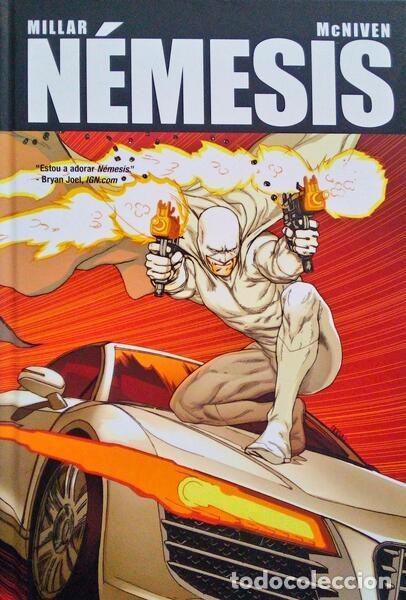 Libros antiguos: MILLAR. (Mark) e Steve Mcniven. - N&Eacute;MESIS. - Foto 1