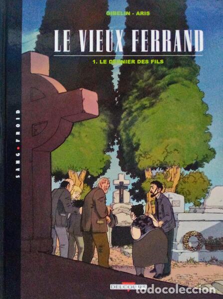 Old books: GIBELIN. (Christophe) e Aris. - LE VIEUX FERRAND. [3 VOLUMES]