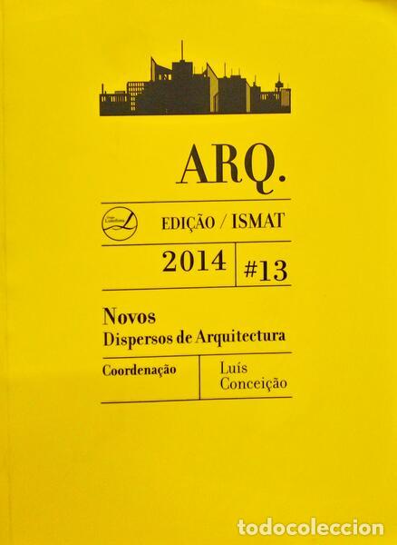 Antiquarische B&uuml;cher: CONCEI&Ccedil;&Atilde;O. (Lu&iacute;s) - NOVOS DISPERSOS DE ARQUITECTURA.