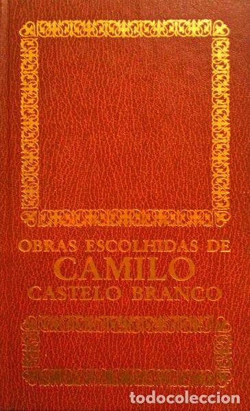 Libros antiguos: CASTELO BRANCO. (Camilo) - DOZE CASAMENTOS FELIZES. - Foto 1