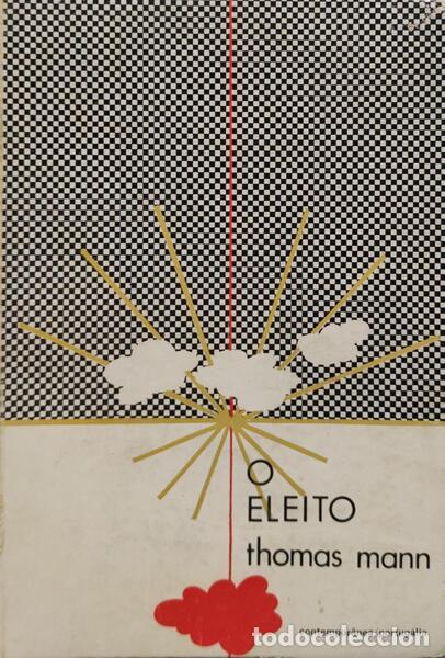 Libros antiguos: MANN. (Thomas) - O ELEITO. - Foto 1
