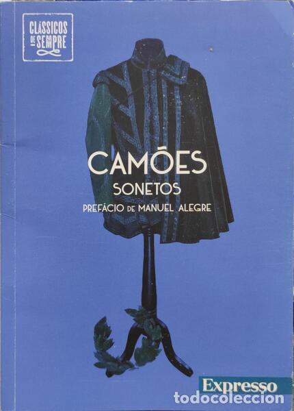 Libros antiguos: CAM&Otilde;ES. (Lu&iacute;s Vaz de) - SONETOS. - Foto 1