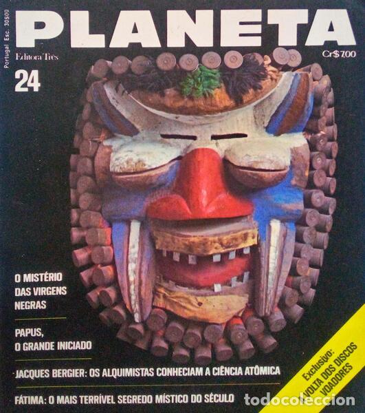 Libros antiguos: PLANETA N&ordm; 24. - Foto 1