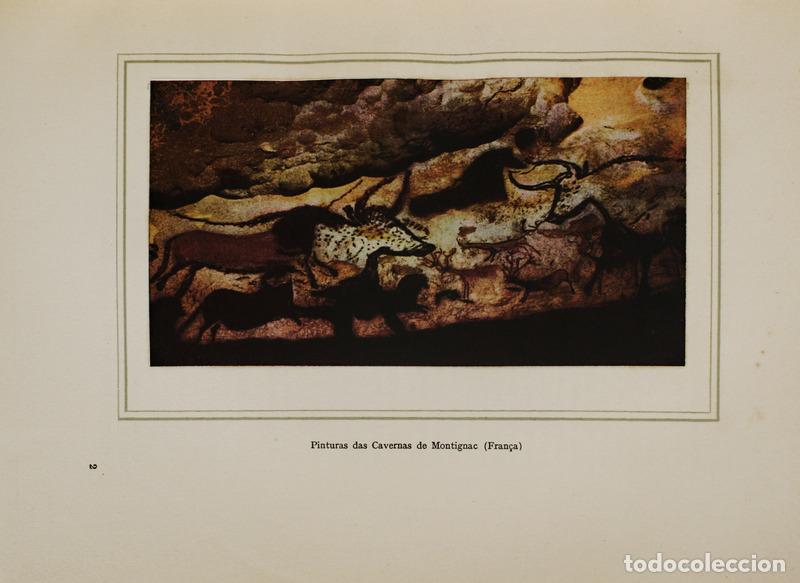 Libros antiguos: FAURE. (&Eacute;lie) - HIST&Oacute;RIA DA ARTE. [5 VOLS.] - Foto 2