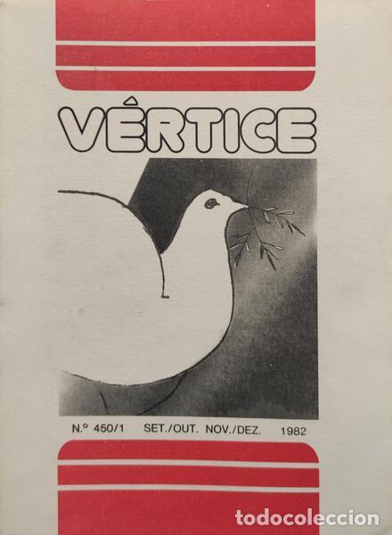 Libros antiguos: V&Eacute;RTICE, N.&ordm; 450-451, SETEMBRO-DEZEMBRO 1982. - Foto 1