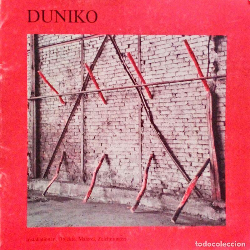 Antiquarische B&uuml;cher: DUNIKO.