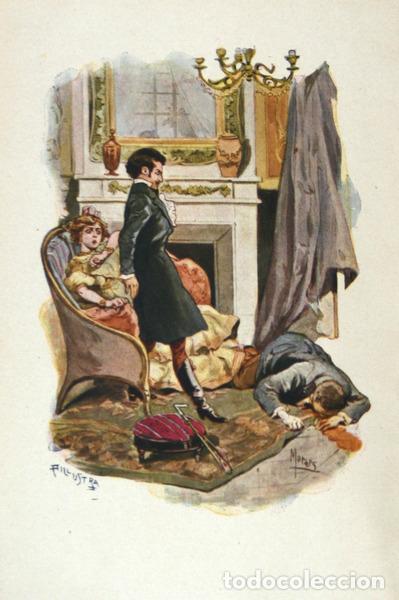 Libros antiguos: FEUILLET. (Octavio) - O CONDE DE CAMORS. - Foto 2