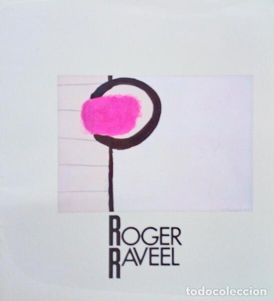 Old books: ROGER RAVEEL.