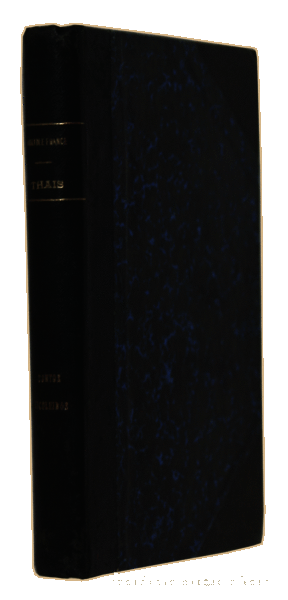 Libros antiguos: FRANCE. (Anatole) - THAIS E CONTOS ESCOLHIDOS. - Foto 2