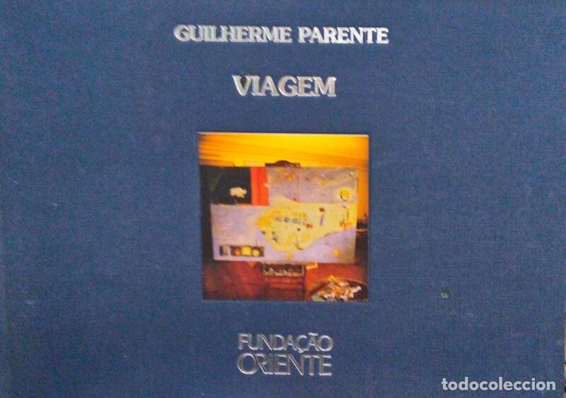 Libros antiguos: PARENTE. (Guilherme) - VIAGEM. - Foto 1