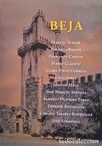 Libros antiguos: ALEGRE. (Manuel) e outros. - BEJA. - Foto 1