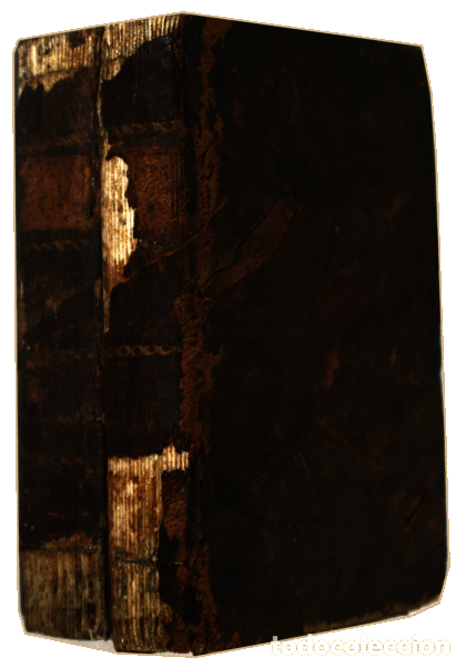 Libros antiguos: MILTON. (John) - PARAISO PERDIDO, [ED. 1789] - Foto 4