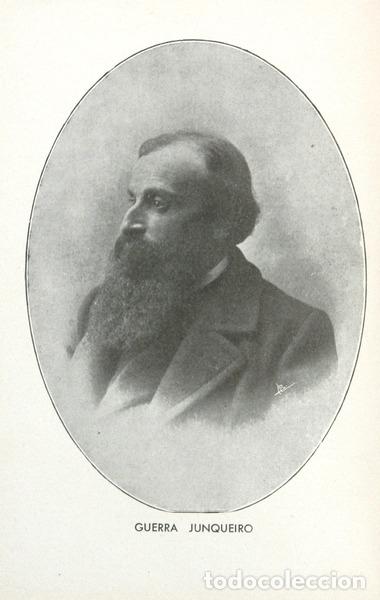 Libros antiguos: GUERRA JUNQUEIRO. (Ab&iacute;lio Manuel) - A MORTE DE D. JO&Atilde;O. [14&ordf; EDI&Ccedil;&Atilde;O] - Foto 2