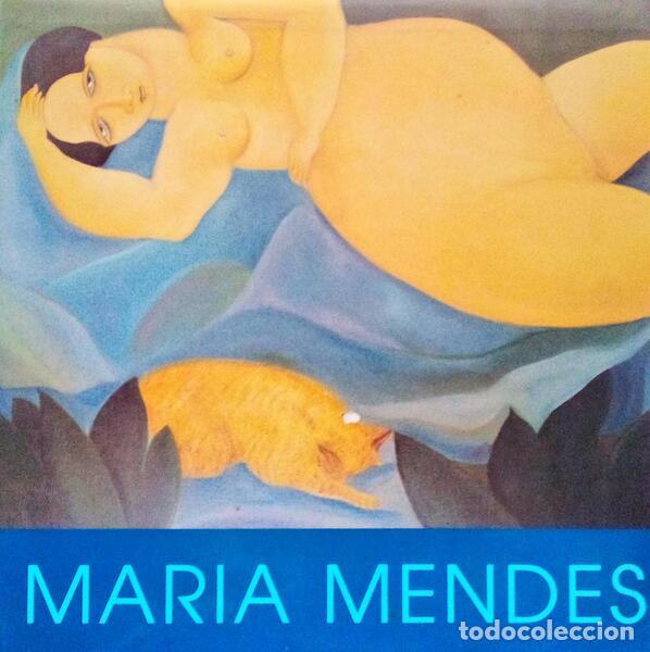 Old books: MARIA MENDES.