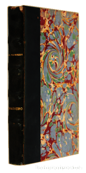 Libros antiguos: FIGUEIREDO. (Antero de) - MIRADOURO. - Foto 2