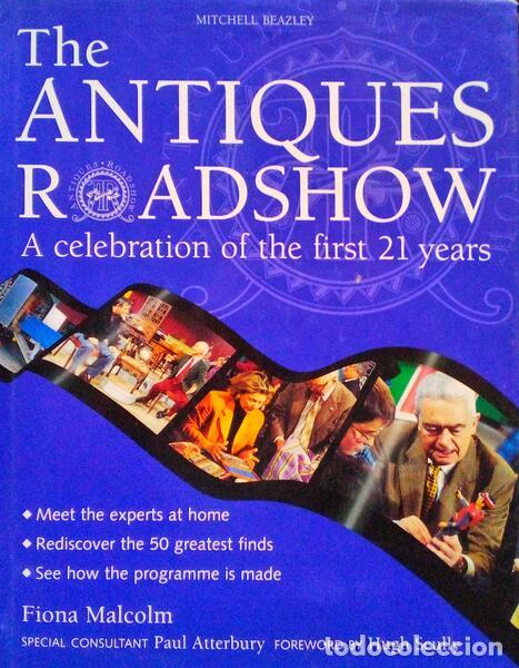 Libros antiguos: MALCOLM. (Fiona) - THE ANTIQUES ROADSHOW. - Foto 1