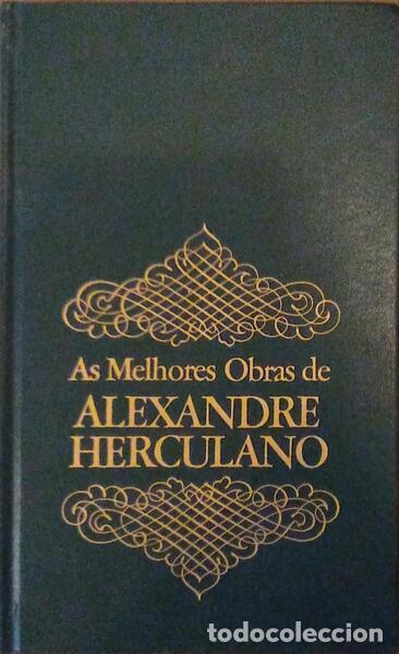 Libros antiguos: HERCULANO. (Alexandre) - LENDAS E NARRATIVAS [C&Iacute;RCULO DE LEITORES - 1986]. - Foto 1
