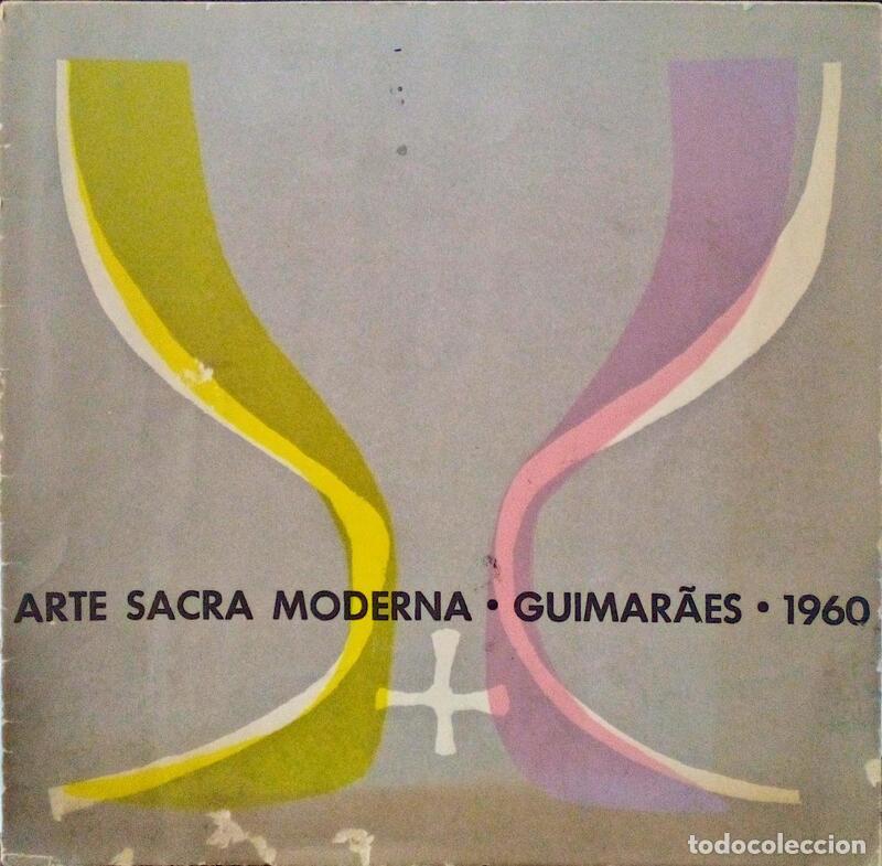Libros antiguos: ARTE SACRA MODERNA.