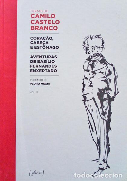 Libros antiguos: CASTELO BRANCO. (Camilo) - OBRAS DE CAMILO CASTELO BRANCO. - Foto 2