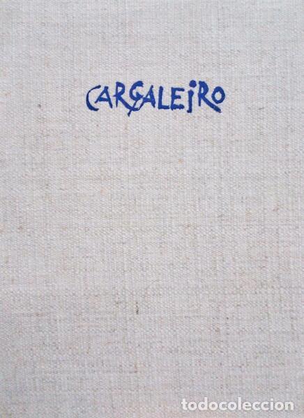 Antiquarische B&uuml;cher: &Oacute;LEOS E GOUACHES DE CARGALEIRO.
