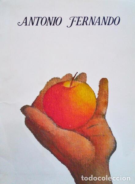 Antiquarische B&uuml;cher: ANT&Oacute;NIO FERNANDO.