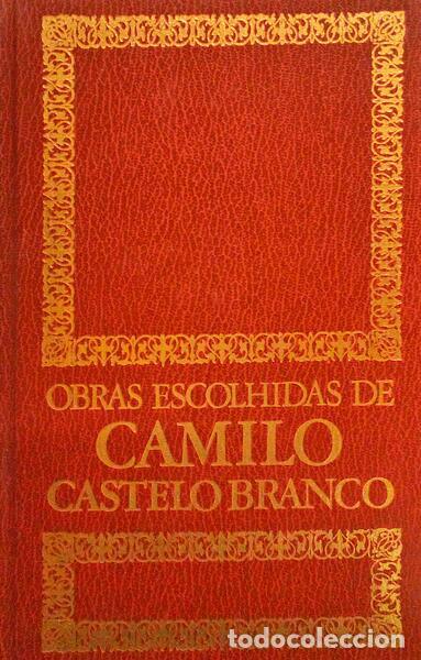Libros antiguos: CASTELO BRANCO. (Camilo) - ONDE EST&Aacute; A FELICIDADE? - Foto 1