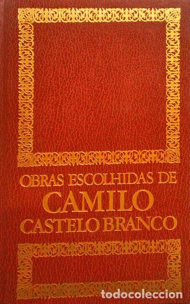 Libros antiguos: CASTELO BRANCO. (Camilo) - O BEM E O MAL. - Foto 1
