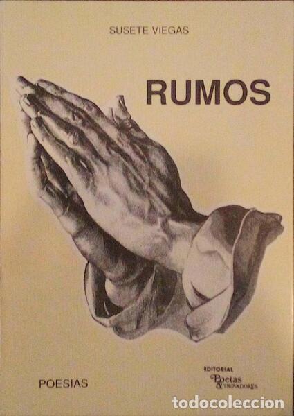 Libros antiguos: VIEGAS. (Susete) - RUMOS. - Foto 1