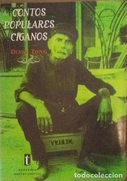 Old books: TONG. (Diane) - CONTOS POPULARES CIGANOS.