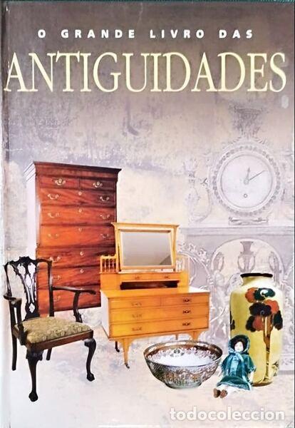 Old books: GRANDE (O) LIVRO DAS ANTIGUIDADES.