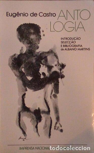 Libros antiguos: CASTRO. (Eug&eacute;nio de) - ANTOLOGIA. - Foto 1