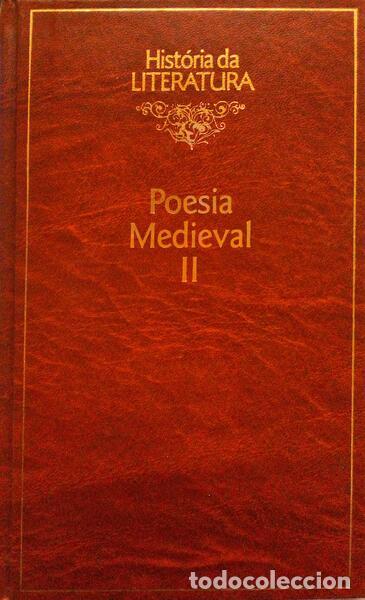 Libros antiguos: POESIA MEDIEVAL. - Foto 2
