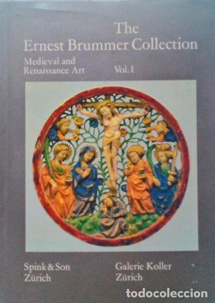 Old books: THE ERNEST BRUMMER COLLECTION.