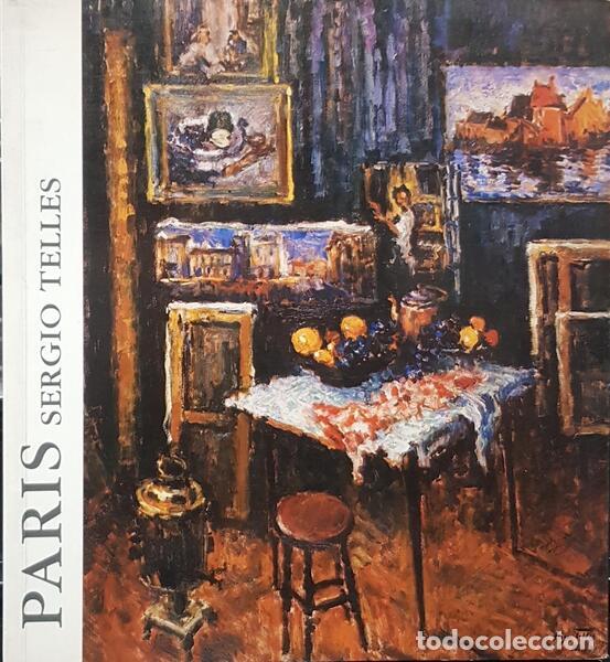 Libros antiguos: TELLES. (Sergio) - PARIS, SERGIO TELLES. - Foto 1