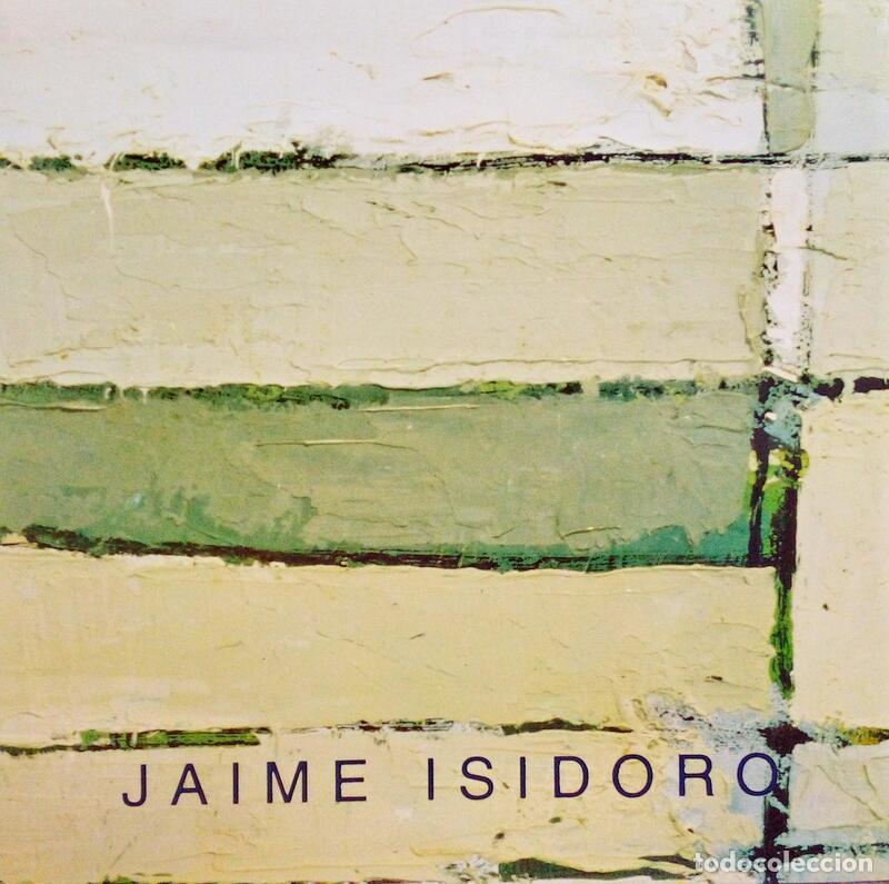 Libros antiguos: ISIDORO. (Jaime) - JAIME ISIDORO. - Foto 1