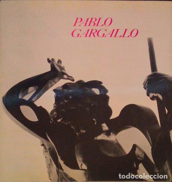Libros antiguos: PABLO GARGALLO. - Foto 1