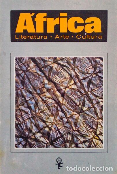 Old books: &Aacute;FRICA: LITERATURA, ARTE, CULTURA, 2.&ordf; S&Eacute;RIE, N.&ordm; 14, 1986.