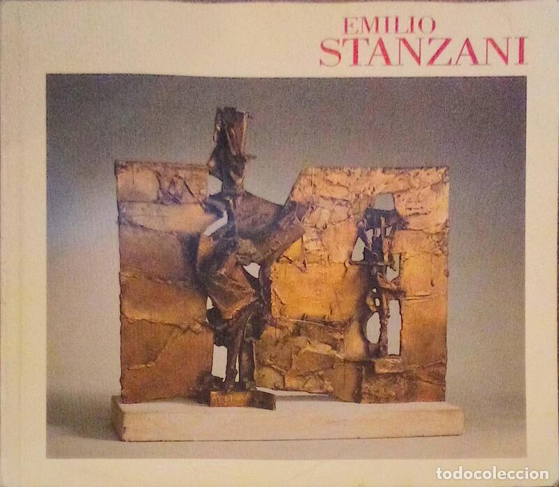 Libri antichi: PIO FONTANA. (Gian) e Matthias Frehner. - EMILIO STANZANI. SCULTORE.