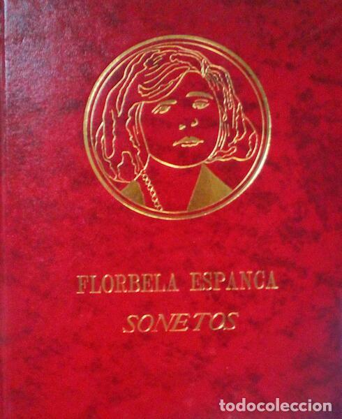 Libros antiguos: ESPANCA. (Florbela) - SONETOS. - Foto 1
