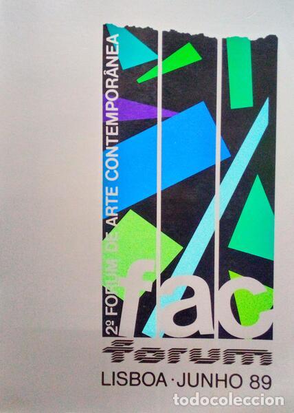 Libri antichi: SEGUNDO FORUM DE ARTE CONTEMPOR&Acirc;NEA.