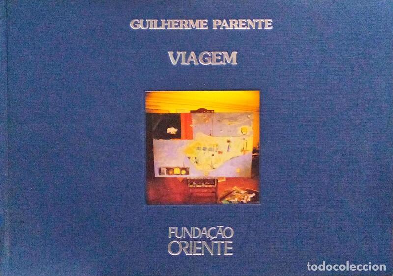 Libros antiguos: PARENTE. (Guilherme) - VIAGEM. - Foto 1