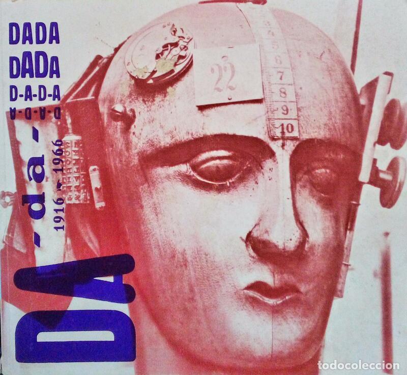 Libri antichi: RICHTER. (Hans) - DADA 1916 - 1966.