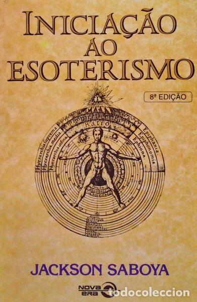 Antiquarische B&uuml;cher: SABOYA. (Jackson) - INICIA&Ccedil;&Atilde;O AO ESOTERISMO.