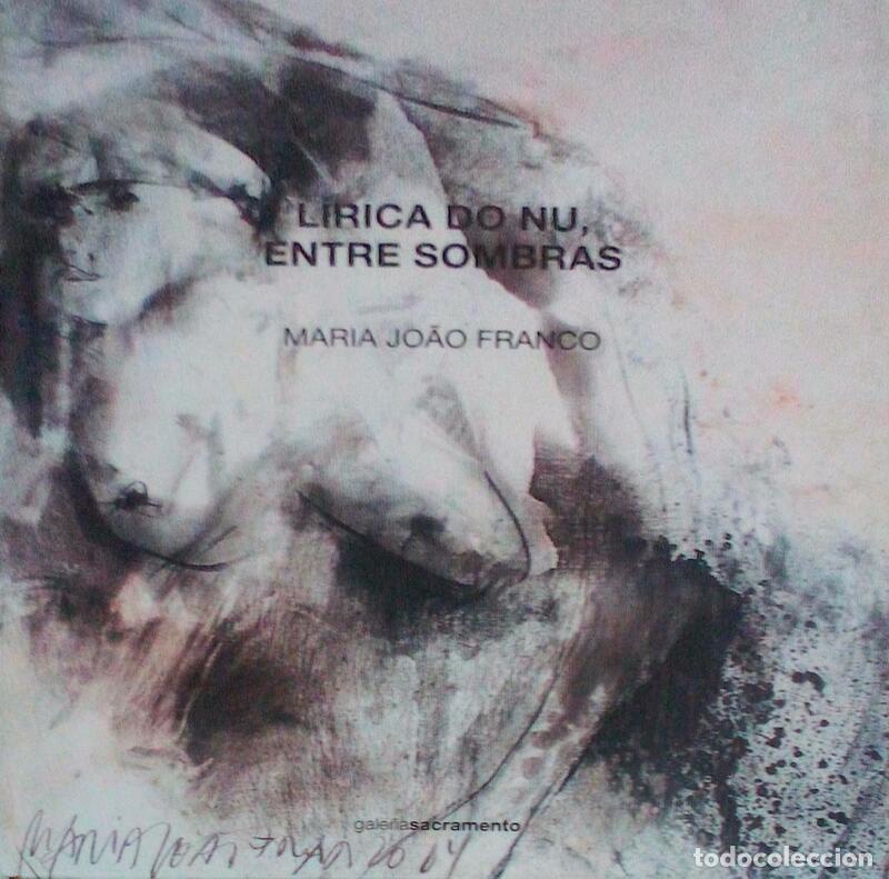 Antiquarische B&uuml;cher: FRANCO. (Maria Jo&atilde;o) - L&Iacute;RICA DO N&Uacute;, ENTRE SOMBRAS.
