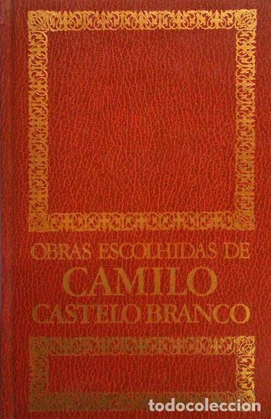 Libros antiguos: CASTELO BRANCO. (Camilo) - AN&Aacute;TEMA. [1981] - Foto 1