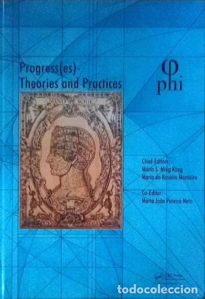 Libros antiguos: PROGRESS(ES), THEORIES AND PRATICES, PROCEEDINGS OF THE 3RD INTERNATIONAL MULTIDISCIPLINARY CONGRESS